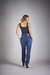 CALÇA JEANS FEMININA LYCRA TRADICIONAL RETA - YOUNG STYLE - comprar online