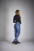 CALÇA JEANS FEMININA LY SKINNY BARRIGA CHAPADA - YOUNG STYLE - comprar online