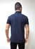 CAMISETA POLO MASCULINA PIQUET BORDADO - KING & JOE na internet