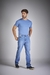 CALÇA JEANS MASCULINA LYCRA TRADICIONAL RETA - YOUNG STYLE