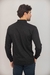 SUÉTER BLUSA TRICOT MASCULINO COM ZÍPER 1/4 - YOUNG STYLE - Porta do Sol Modas