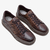 SAPATÊNIS MASCULINO DENIM WIDE TABACO - DEMOCRATA - comprar online