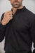 SUÉTER BLUSA TRICOT MASCULINO COM ZÍPER - YOUNG STYLE - Porta do Sol Modas