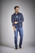JAQUETA BOMBER MASCULINA FORRADA COM PELO - YOUNG STYLE