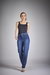 CALÇA JEANS FEMININA LYCRA TRADICIONAL RETA - YOUNG STYLE