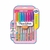 Caneta Candy Pop Undi - Papermate
