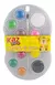 Aquarela 12 Cores - Kaz Zoo