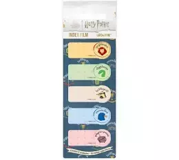 Marca Página Harry Potter - Leoarte