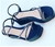SANDÁLIA ANA BELLA -PLATA FORM - comprar online
