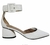 SCARPIN MODELO CHANEL-BRANCO - comprar online