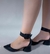 SCARPIN MODELO CHANEL- PRETO - comprar online