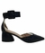 SCARPIN MODELO CHANEL- PRETO na internet