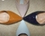 SCARPIN MODELO CHANEL- CARAMELO na internet
