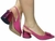 Imagem do SCARPIN- MODELO CHANEL-DETALHE METALIZADO