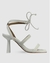 SANDÁLIA VERÃO SALTO FLARE 8CM - comprar online