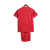 Conjunto Infantil Flamengo Treino Vermelho 23/24 - comprar online