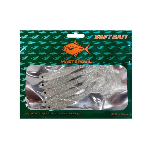 SEÑUELO MASTER SOFT LURE 12.5CM 6.5GR