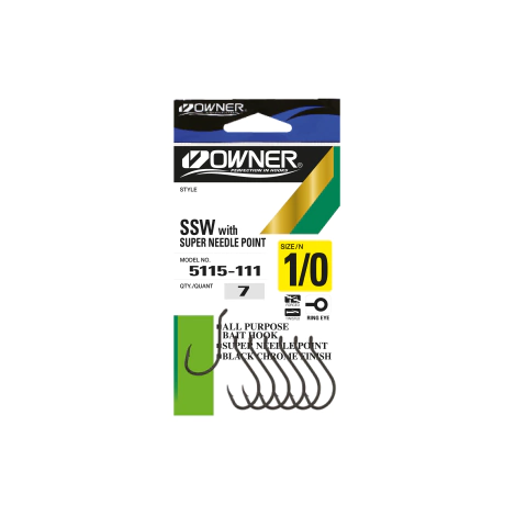 ANZUELO OWNER SSW Mod. 5115 - comprar online