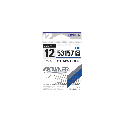 ANZUELO OWNER STRAW Mod. 53157 - comprar online