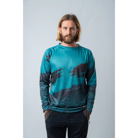REMERA MASTERGUIL ULTRA FISHYS TEAL