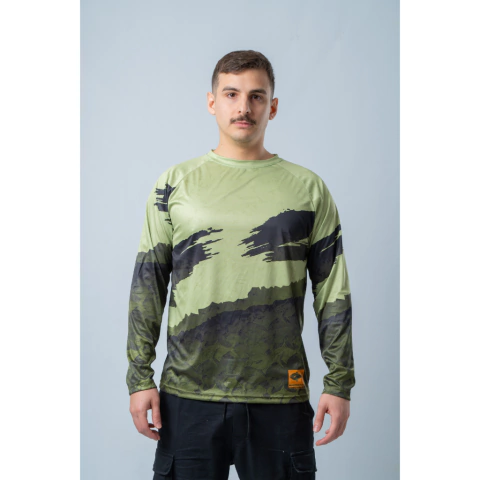 REMERA MASTERGUIL ULTRA FISHYS LIMA