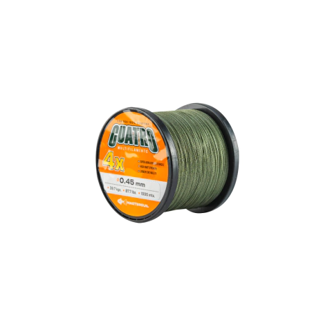 MULTI MASTER CUATRO BOBINA X 1000MT. GREEN - comprar online