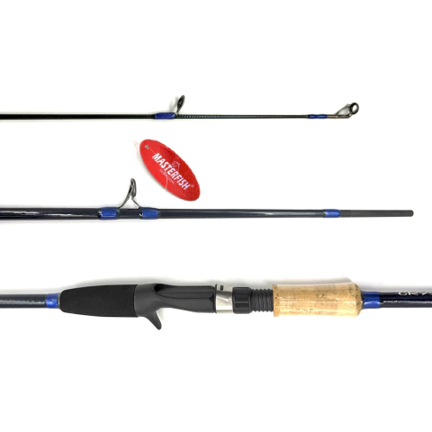 CAÑA MASTERFISH CRYSTAL (BAIT) - comprar online
