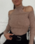 Remera tejida Nicka - comprar online