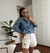Buzo denim Baltimore