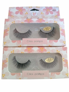 Cilios Postiço 6D Ruby Anjo - comprar online