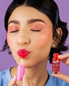 Lip Tint Red Day Rr75013 Melu Rubyrose - comprar online