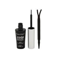 Cola Para Cílios Postiços Preta Macrilan - comprar online