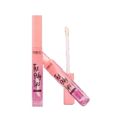 Lip Oil Gloss Labial Hidratante pink 21