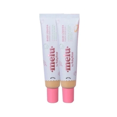 Base Líquida Média Cobertura Melu Ruby Rose - 29ml - comprar online