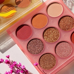 PALETA DE SOMBRA BE LIKE A FLOWER SP COLORS SP284 - comprar online