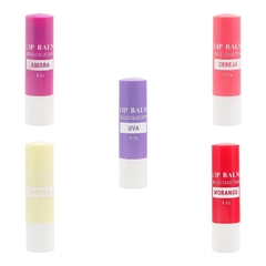 Hidratante Labial Lip Balm VANILLA belle collection - comprar online