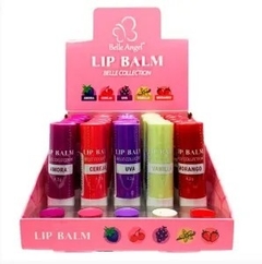 Hidratante Labial Lip Balm VANILLA belle collection na internet