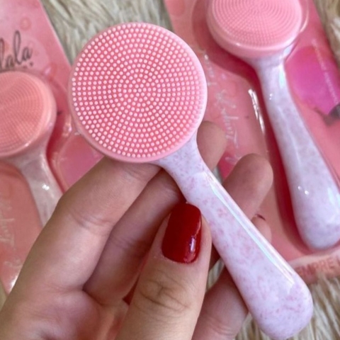 Escova De Limpeza Facial – Mandala