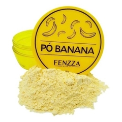 Pó Banana Efeito Translúcido Fenzza - comprar online