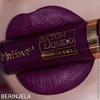 Batom Liquido Matte Toque Aveludado Mahav cor BERINGELA