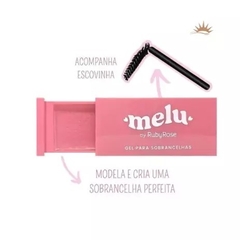 Gel para Sobrancelha Melu by Ruby Rose na internet