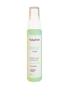 Perfume Capilar Berry Reviv Hair HB8062 RubyRose 60ml - comprar online