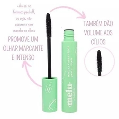 Máscara de Cílios Peel Off Rímel Volume Melu Ruby Rose RR5151 - comprar online