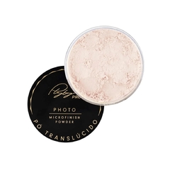Pó facial Photo Microfinish Translucido - Playboy - comprar online