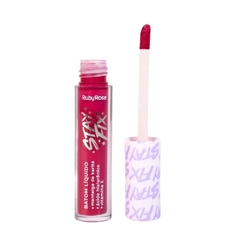 BATOM LÍQUIDO STAY FIX - RUBY ROSE - MQ Boutique