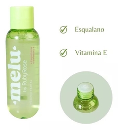 TÔNICO FACIAL MELU BY RUBY ROSE - RR-342 na internet
