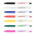 Canetas Coloridas Personalizadas com a sua Logo - Impressão Colorida - UV - comprar online
