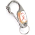 Imagem do Chaveiros Gancho Cavalo Country Personalizados com a Sua Logo