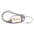 Chaveiros Gancho Grande Resinado Personalizado com a Sua Logo - comprar online