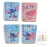 Caderneta Stitch com Água e Glitter Capa